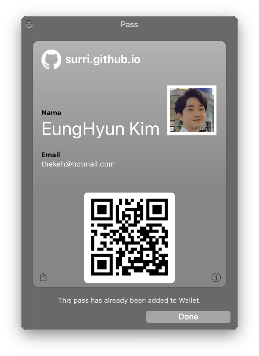 passcard
